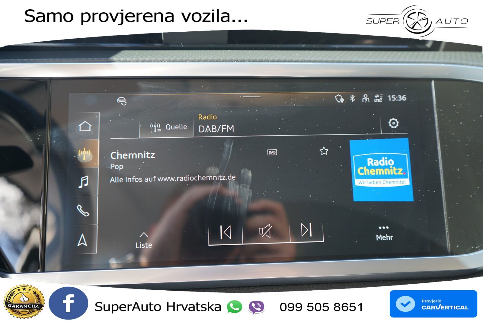 Audi Q3 40 TFSI (190 KS) quattro S tronic advanced