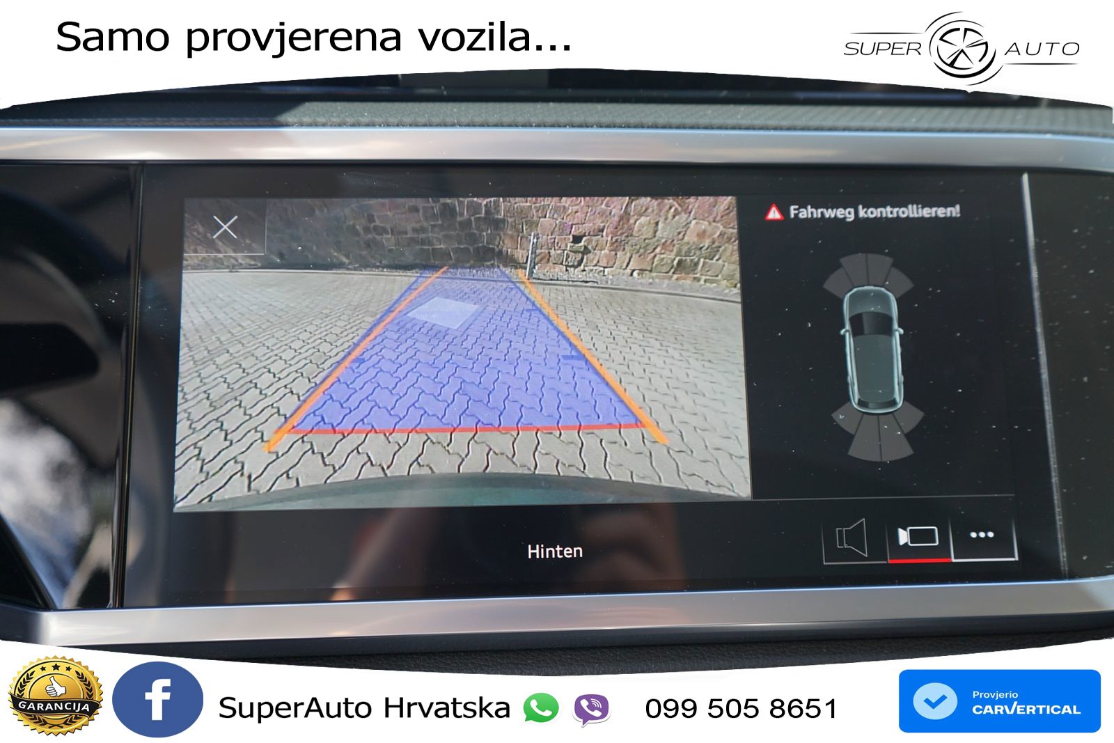 Audi Q3 40 TFSI (190 KS) quattro S tronic advanced
