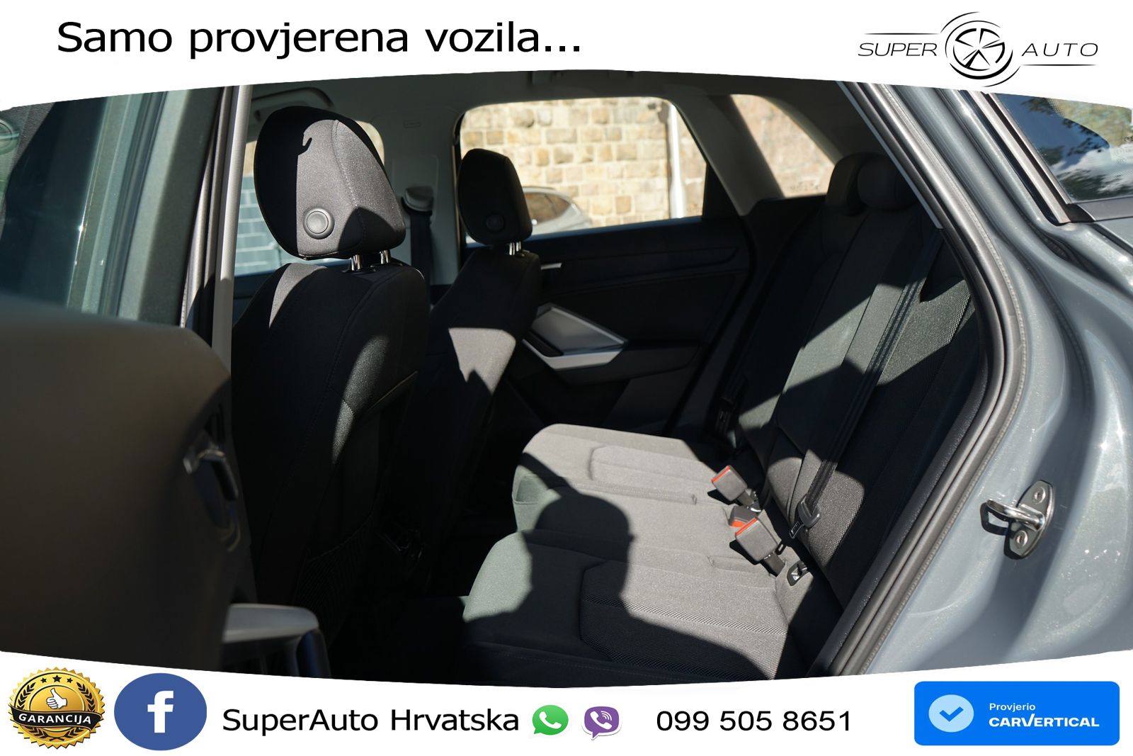 Audi Q3 40 TFSI (190 KS) quattro S tronic advanced