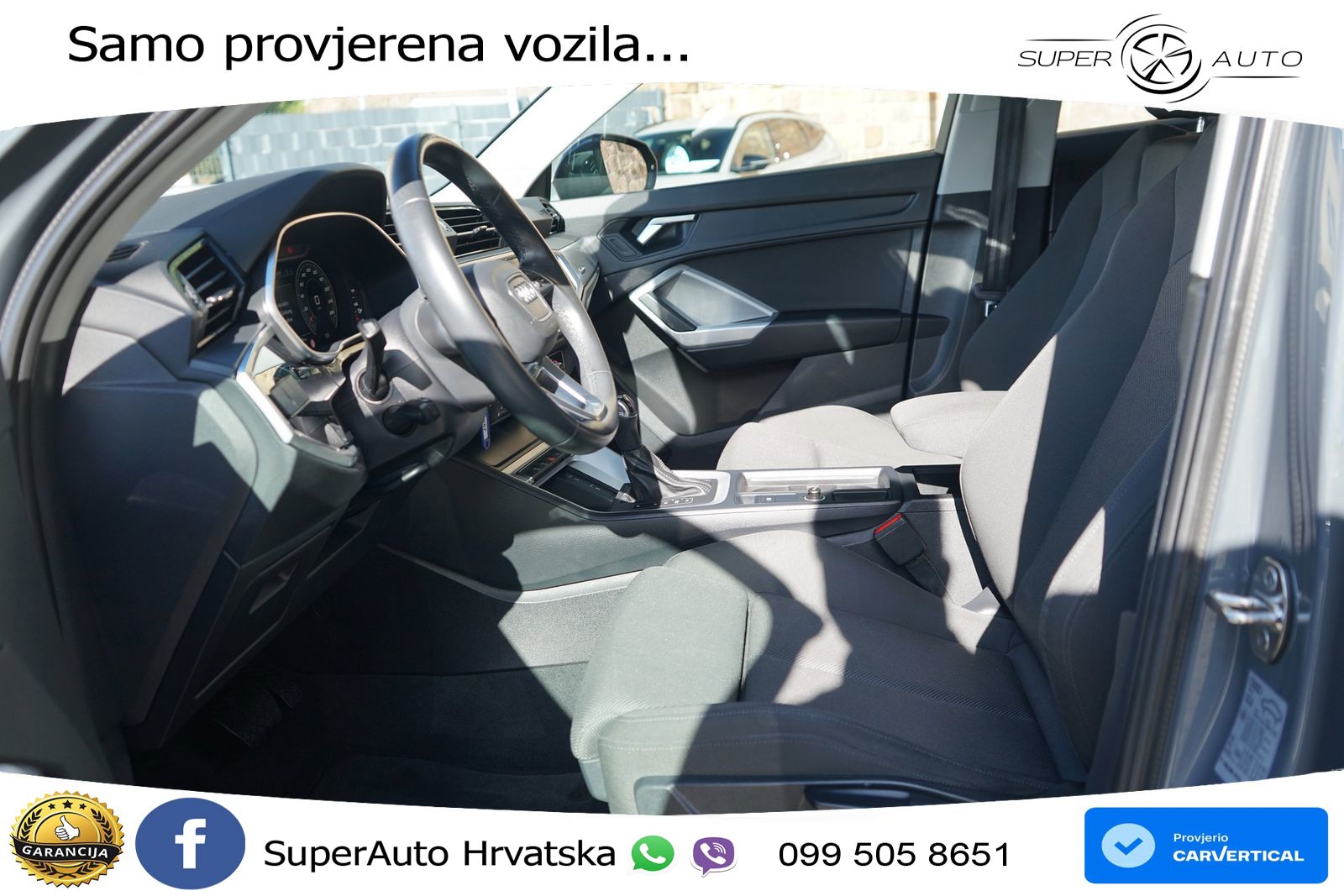 Audi Q3 40 TFSI (190 KS) quattro S tronic advanced