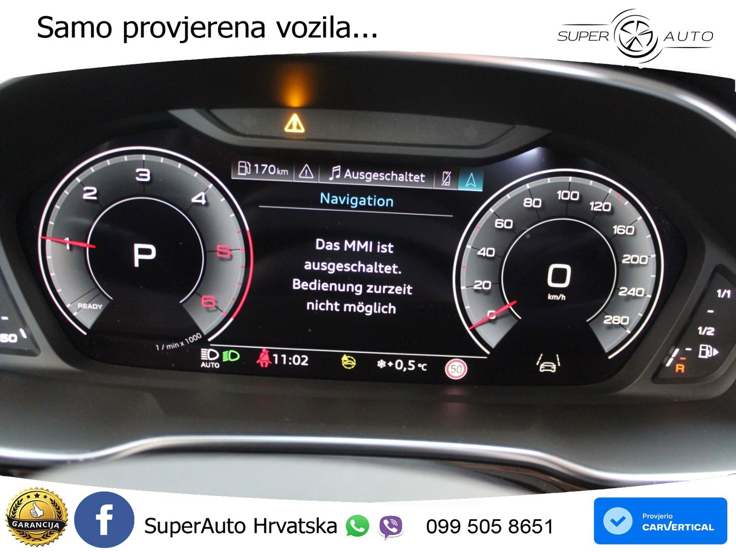 Audi Q3 40 TDI (200 KS) quattro S tronic LED+GR SJED+ACC