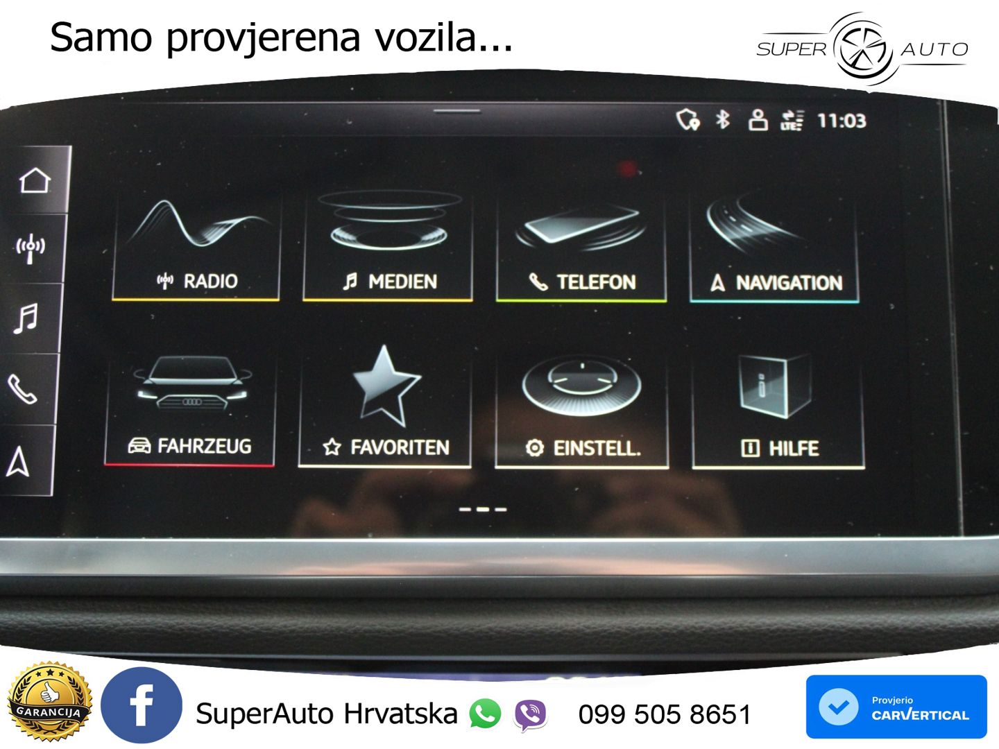 Audi Q3 40 TDI (200 KS) quattro S tronic LED+GR SJED+ACC
