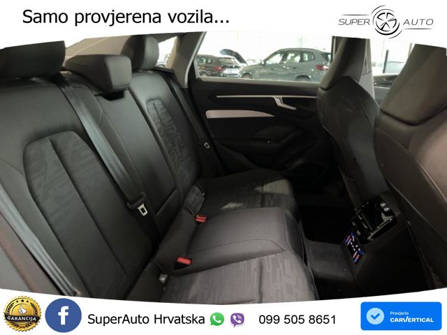 Audi A6 2.0 TDI (204 KS) S tronic MATRIX+GR SJED+KAM