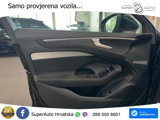 Audi A6 2.0 TDI (204 KS) S tronic MATRIX+GR SJED+KAM