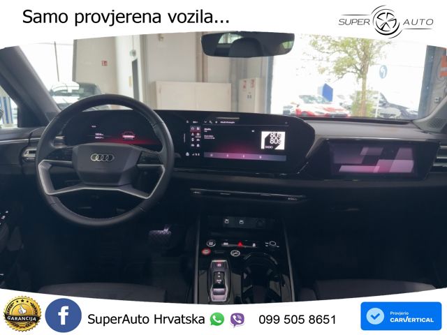 Audi A6 2.0 TDI (204 KS) S tronic MATRIX+GR SJED+KAM