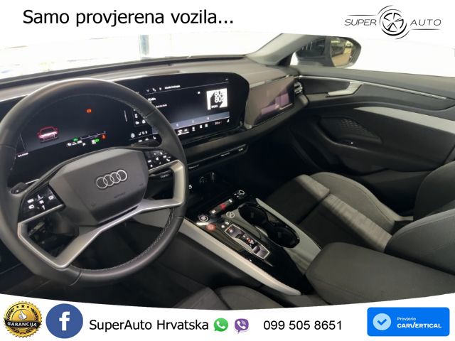 Audi A6 2.0 TDI (204 KS) S tronic MATRIX+GR SJED+KAM
