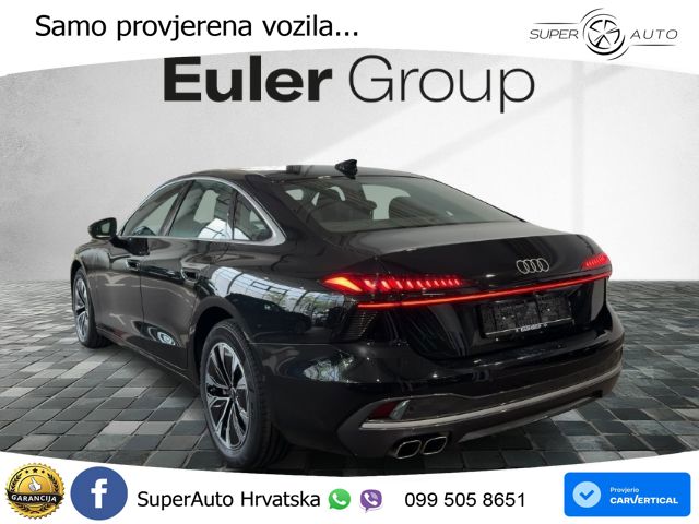 Audi A6 2.0 TDI (204 KS) S tronic MATRIX+GR SJED+KAM