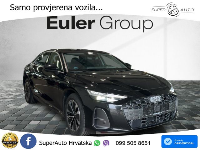 Audi A6 2.0 TDI (204 KS) S tronic MATRIX+GR SJED+KAM