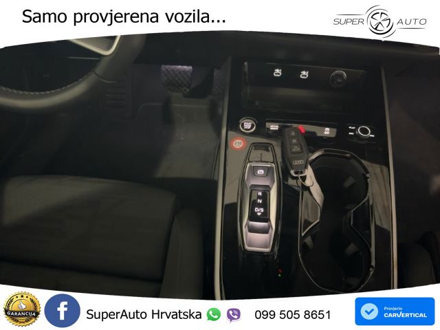 Audi A6 2.0 TDI (204 KS) S tronic MATRIX+GR SJED+KAM