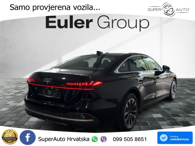 Audi A6 2.0 TDI (204 KS) S tronic MATRIX+GR SJED+KAM