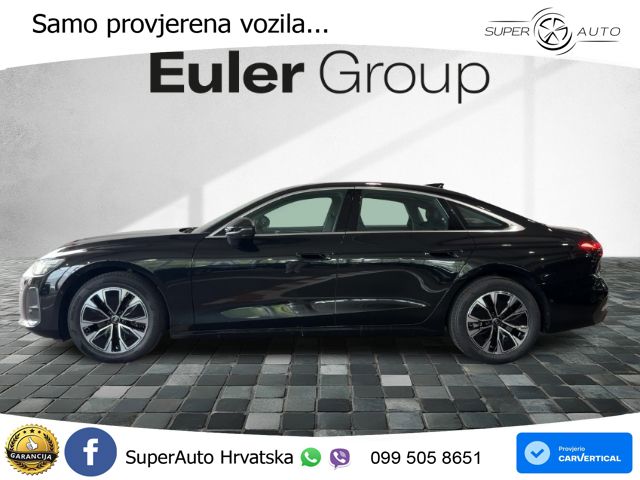 Audi A6 2.0 TDI (204 KS) S tronic MATRIX+GR SJED+KAM