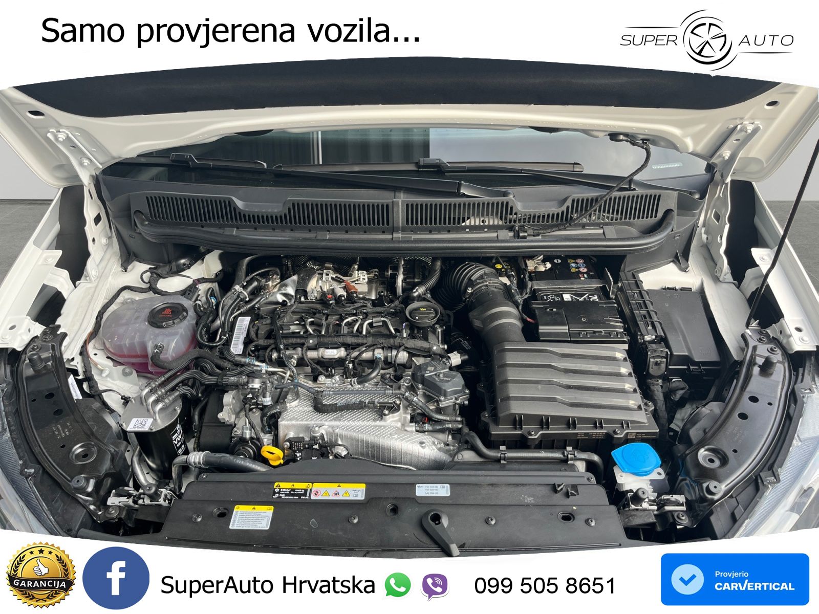 Volkswagen Caddy Cargo 2.0 TDI EPH+ App Klima GZ 5JGarantie 102 KS