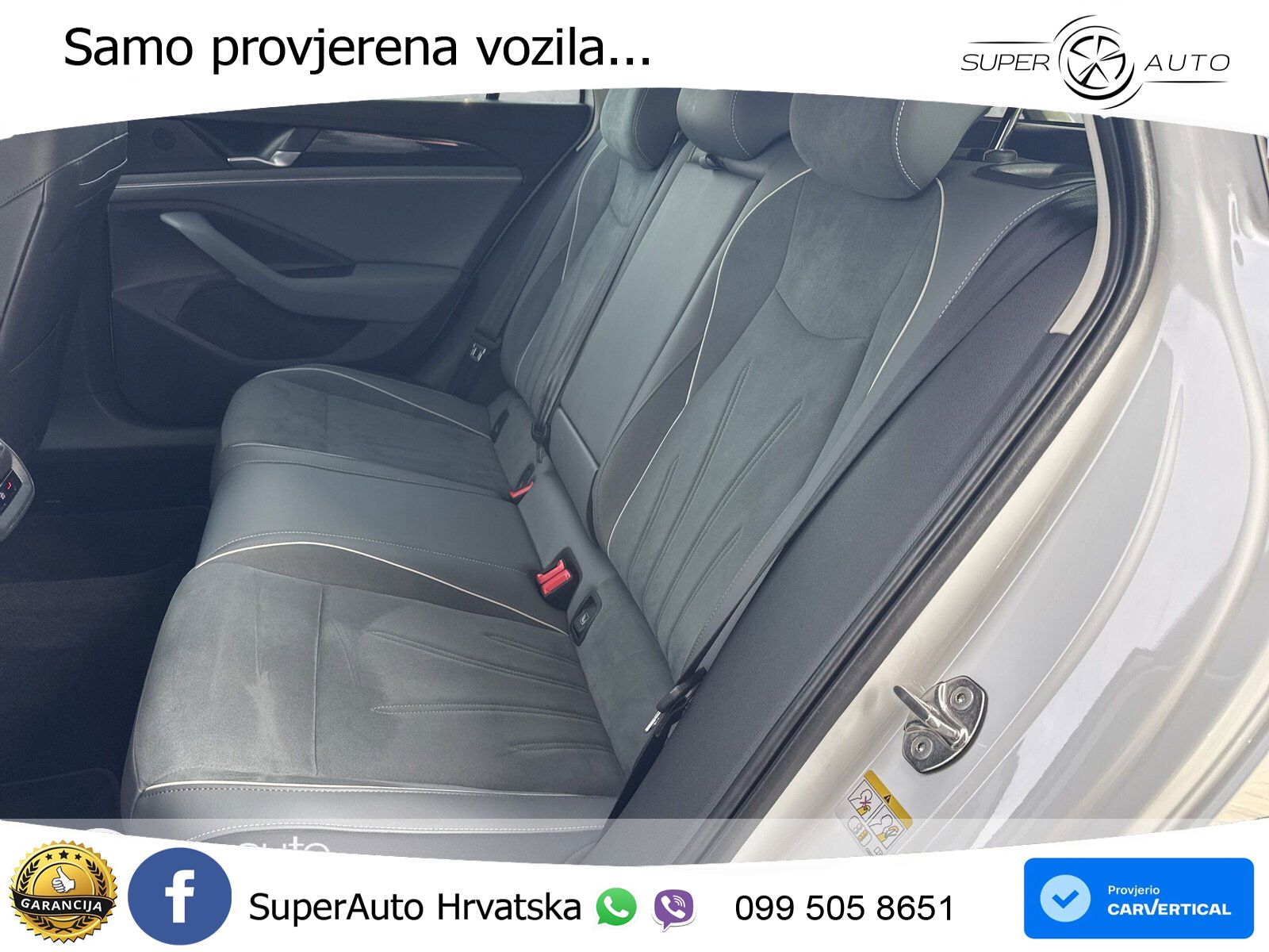 Volkswagen Passat Variant 1.5 eTSI (150 KS) DSG Business LED+GR SJED+ACC
