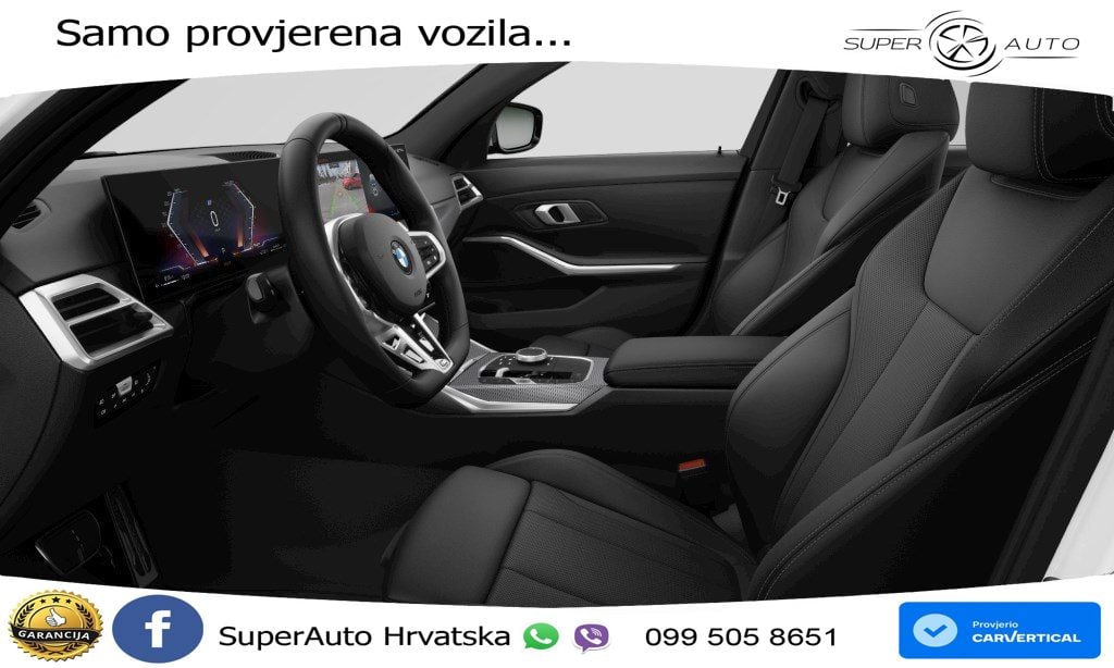 BMW 330i (245 KS) xDrive Steptronic M Sport
