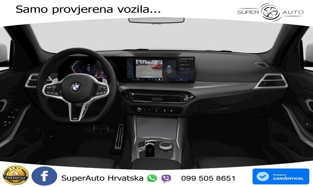 BMW 330i (245 KS) xDrive Steptronic M Sport
