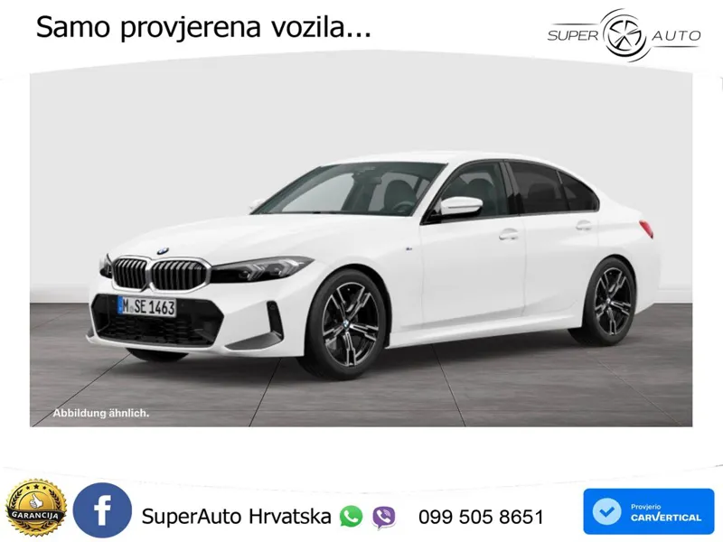 BMW 330i (245 KS) xDrive Steptronic M Sport