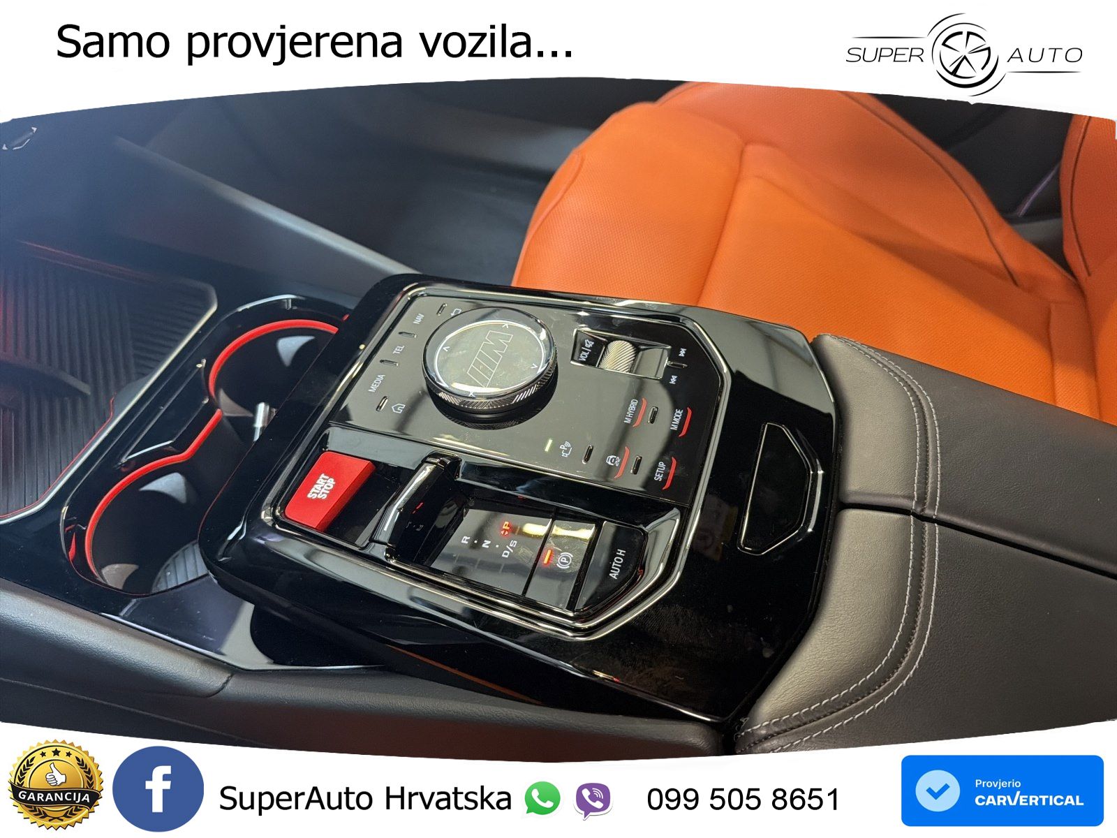BMW M5 4.4 V8 (727 KS) xDrive Steptronic LED+GR SJED+ACC