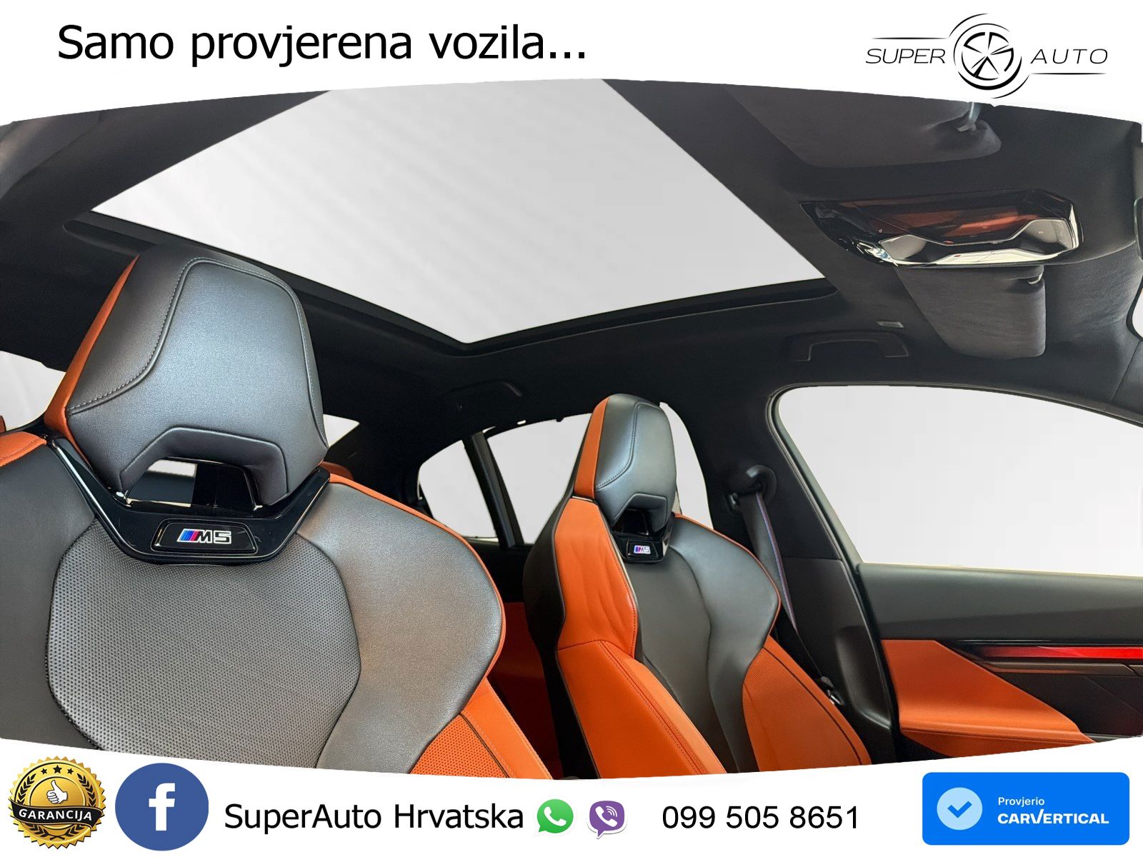 BMW M5 4.4 V8 (727 KS) xDrive Steptronic LED+GR SJED+ACC