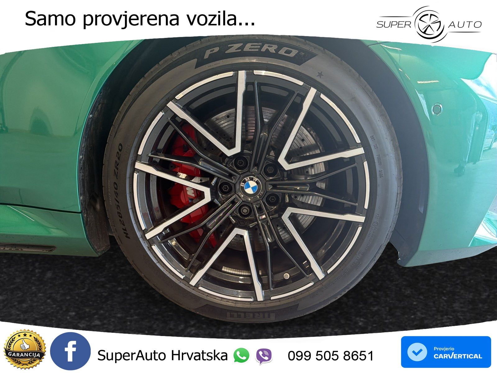 BMW M5 4.4 V8 (727 KS) xDrive Steptronic LED+GR SJED+ACC