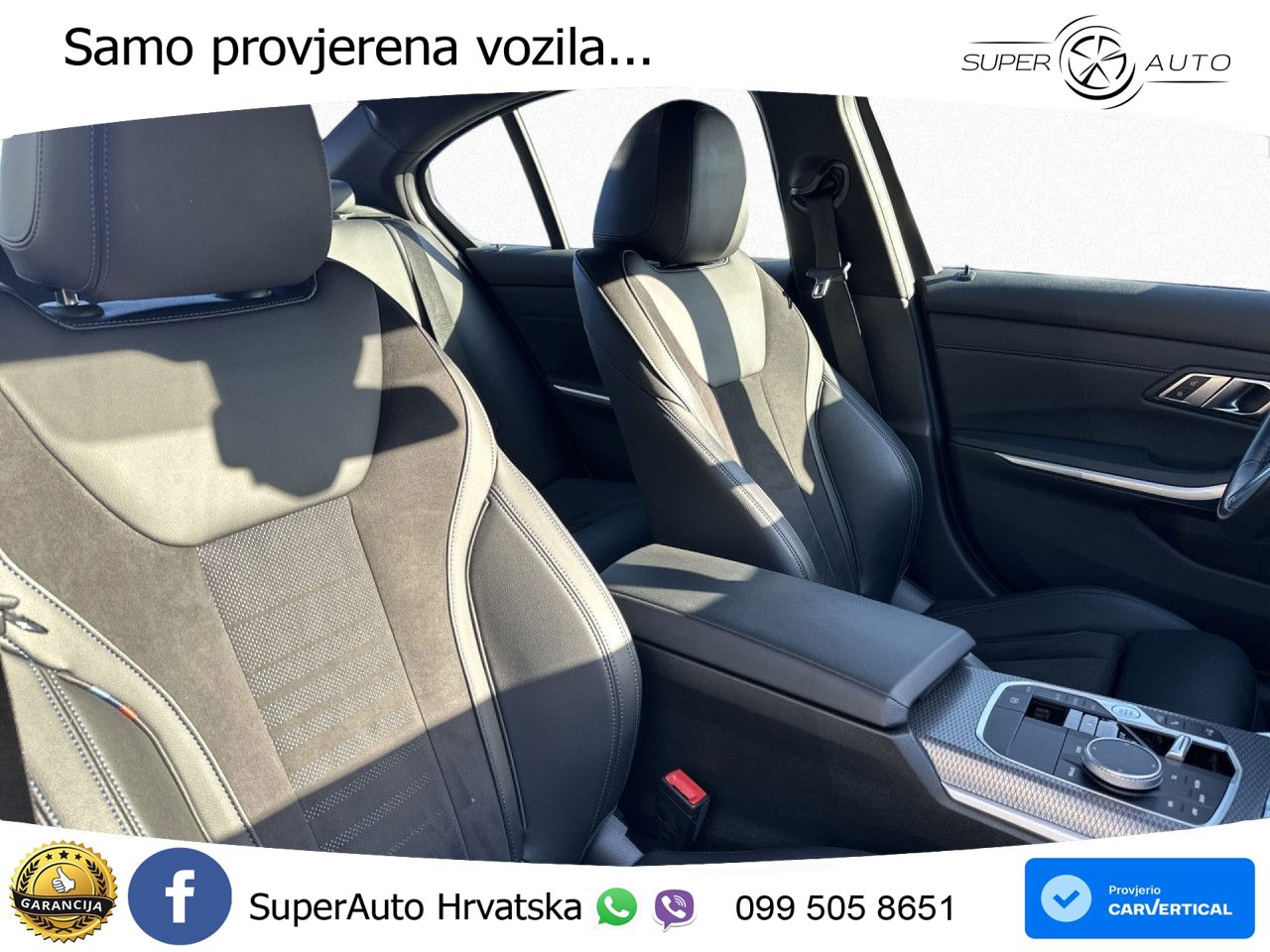 BMW 320i (184 KS) Steptronic M Sport