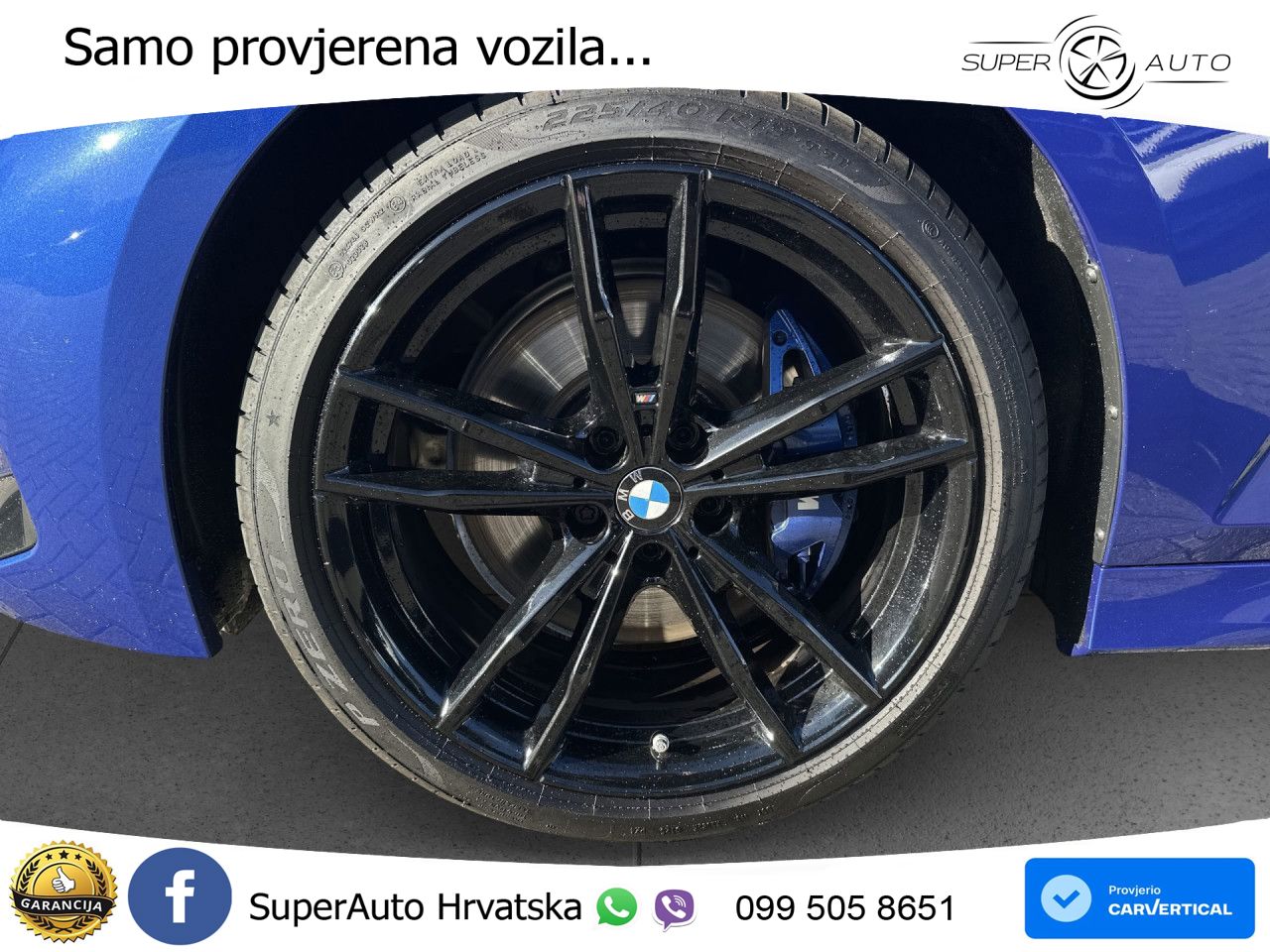 BMW 320i (184 KS) Steptronic M Sport