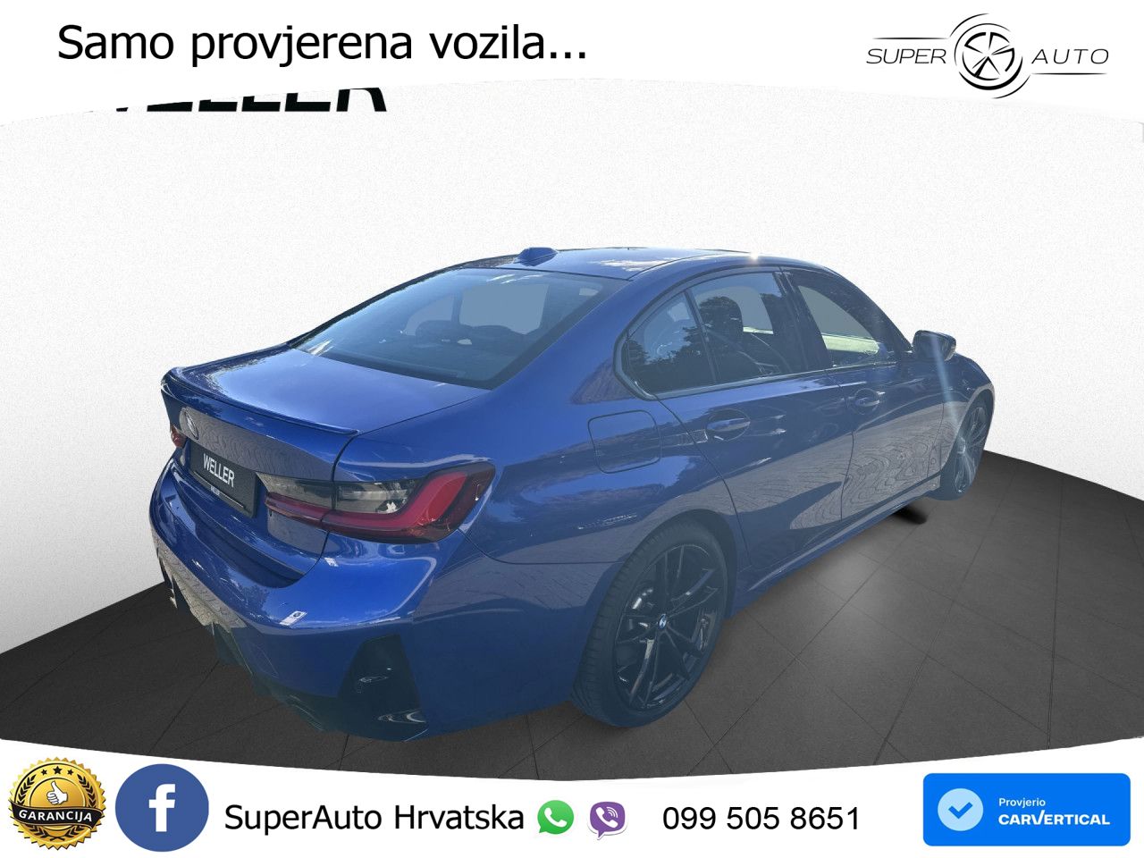 BMW 320i (184 KS) Steptronic M Sport