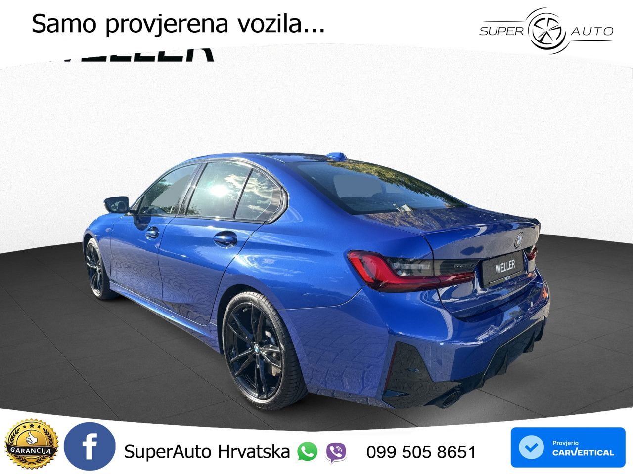 BMW 320i (184 KS) Steptronic M Sport