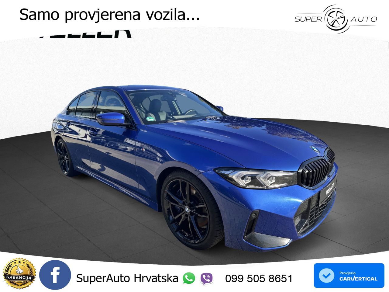BMW 320i (184 KS) Steptronic M Sport