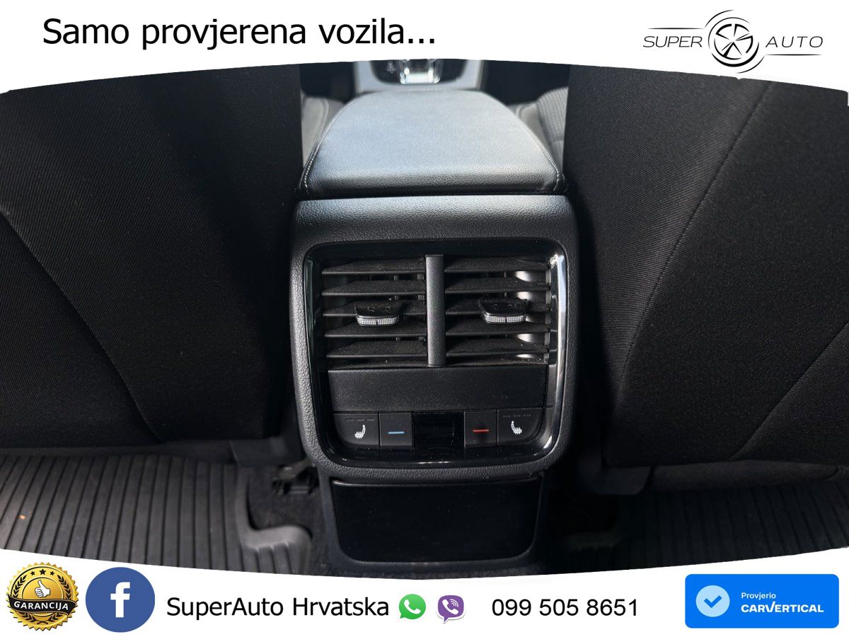 Škoda Octavia Combi 2.0 TDI (150 KS) 4x4 DSG