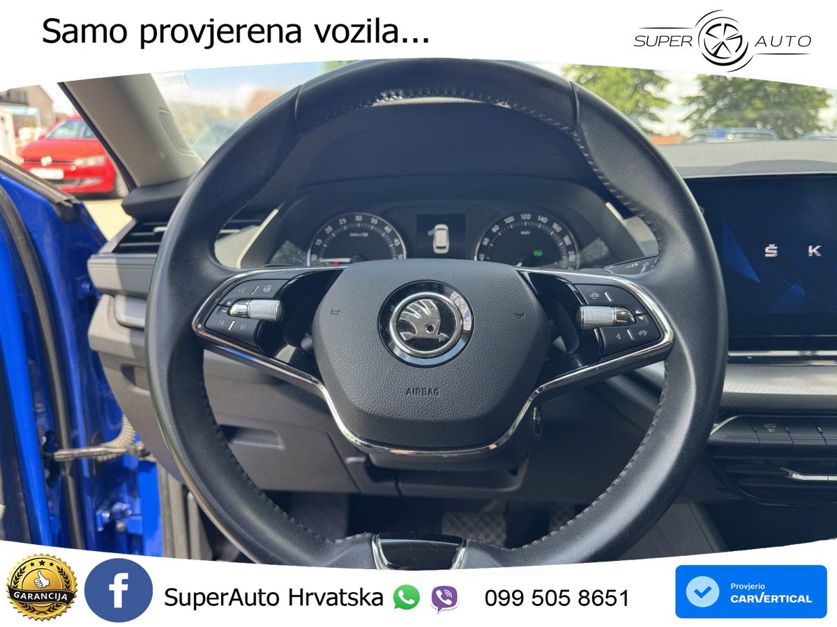Škoda Octavia Combi 2.0 TDI (150 KS) 4x4 DSG