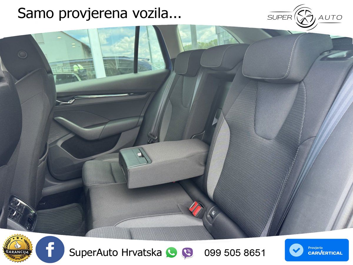 Škoda Octavia Combi 2.0 TDI (150 KS) 4x4 DSG