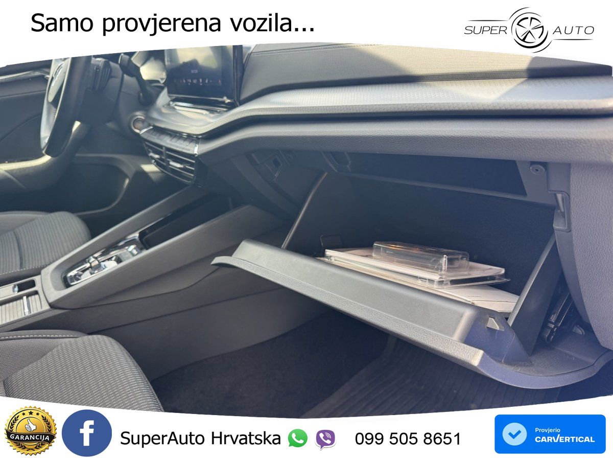 Škoda Octavia Combi 2.0 TDI (150 KS) 4x4 DSG