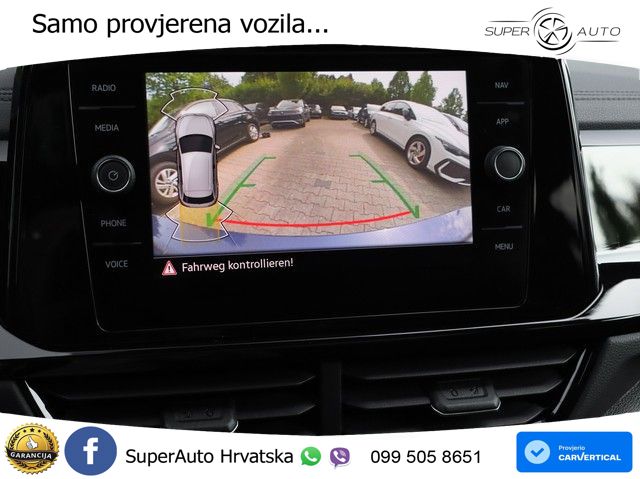 Volkswagen T-Roc I 1.5 TSI (150 KS) DSG LED+GR SJED+ACC