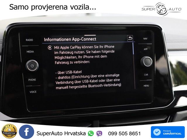 Volkswagen T-Roc I 1.5 TSI (150 KS) DSG LED+GR SJED+ACC