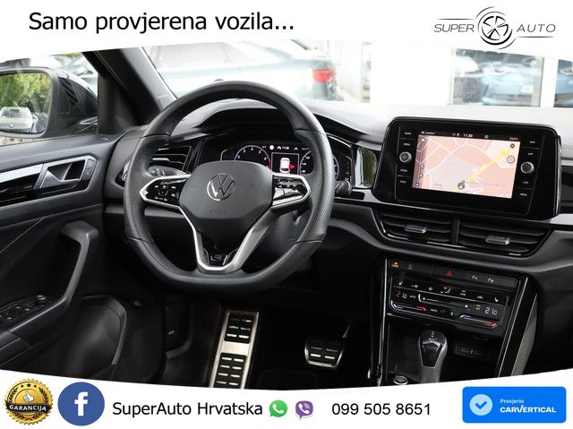Volkswagen T-Roc I 1.5 TSI (150 KS) DSG LED+GR SJED+ACC