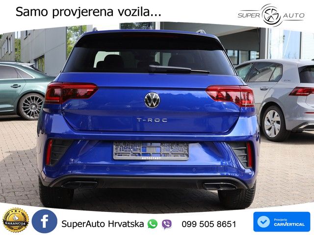 Volkswagen T-Roc I 1.5 TSI (150 KS) DSG LED+GR SJED+ACC
