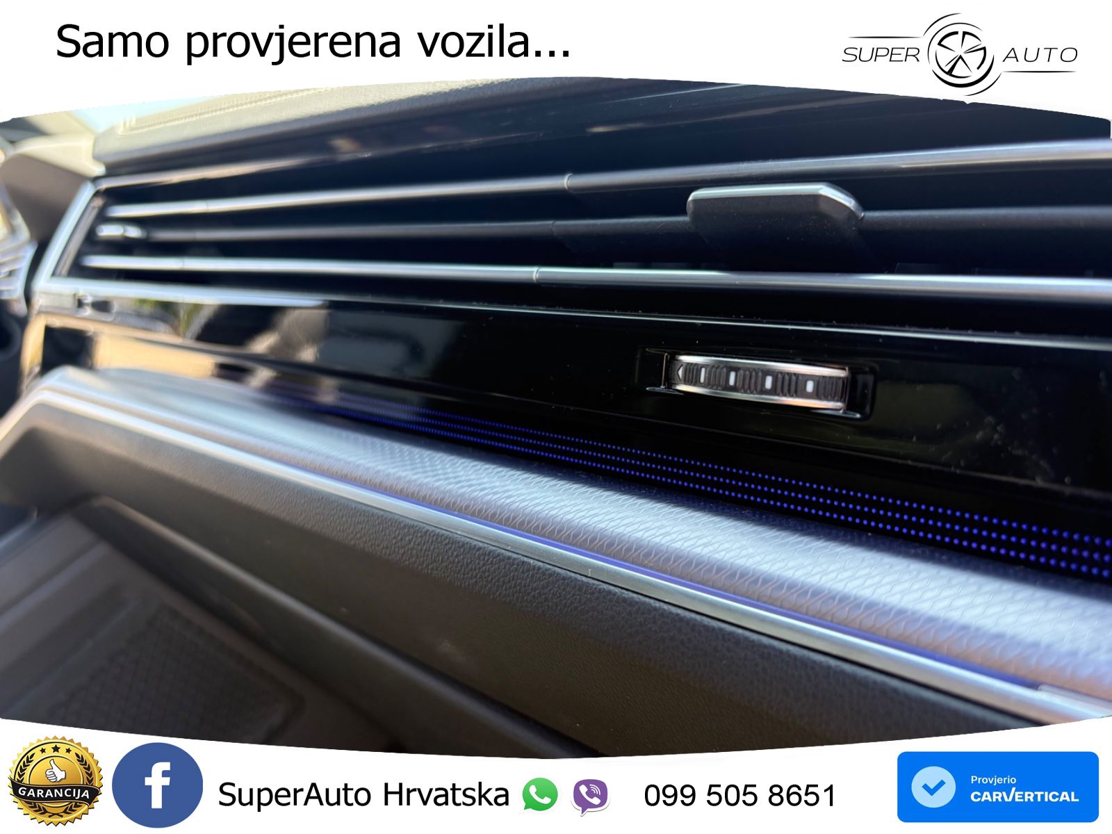 Volkswagen Touareg 3.0 V6 TDI (286 KS) 4MOTION Tiptronic R-Line LED+GR SJED+ACC