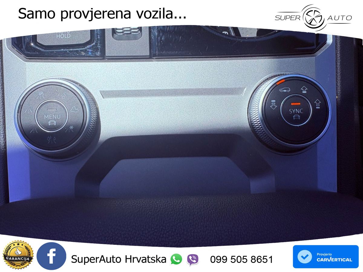 Volkswagen Touareg 3.0 V6 TDI (286 KS) 4MOTION Tiptronic R-Line LED+GR SJED+ACC