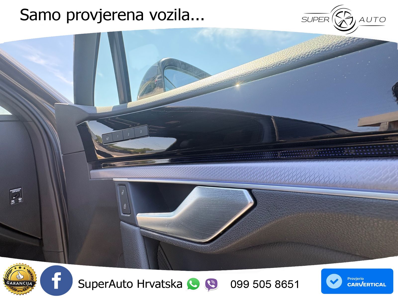 Volkswagen Touareg 3.0 V6 TDI (286 KS) 4MOTION Tiptronic R-Line LED+GR SJED+ACC
