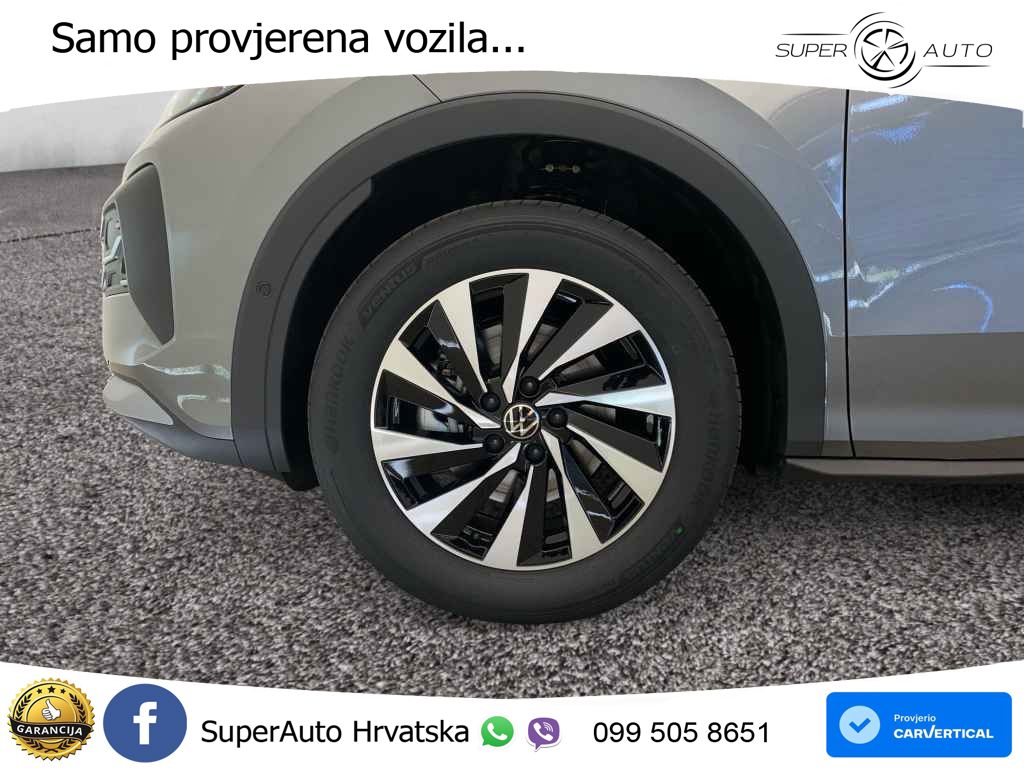 Volkswagen T-Roc II 1.5 eTSI (150 KS)  DSG MATRIX+GR SJED+KAM