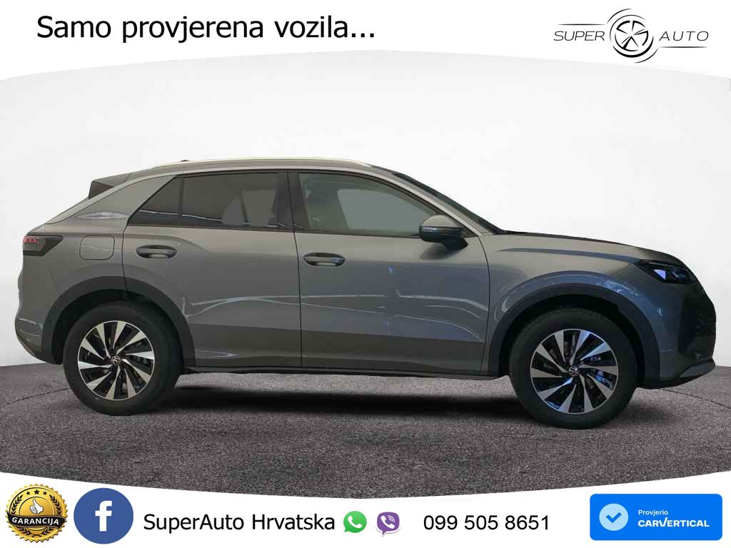 Volkswagen T-Roc II 1.5 eTSI (150 KS)  DSG MATRIX+GR SJED+KAM
