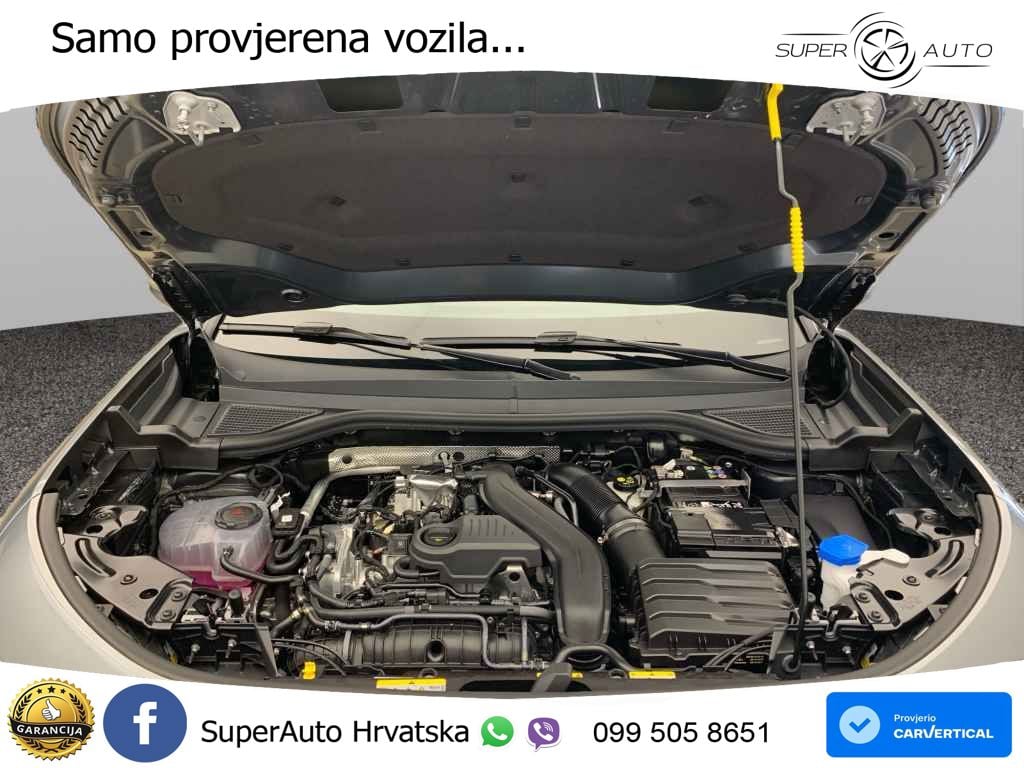 Volkswagen T-Roc II 1.5 eTSI (150 KS)  DSG MATRIX+GR SJED+KAM