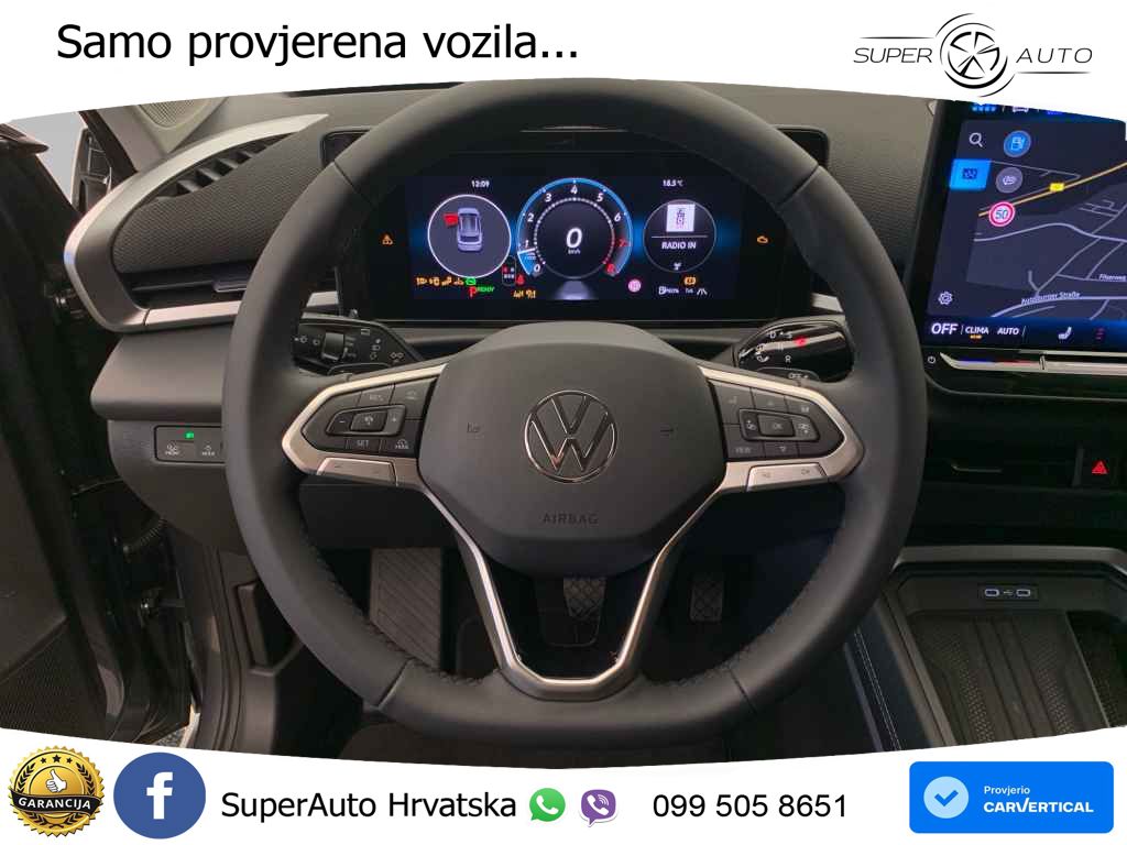 Volkswagen T-Roc II 1.5 eTSI (150 KS)  DSG MATRIX+GR SJED+KAM
