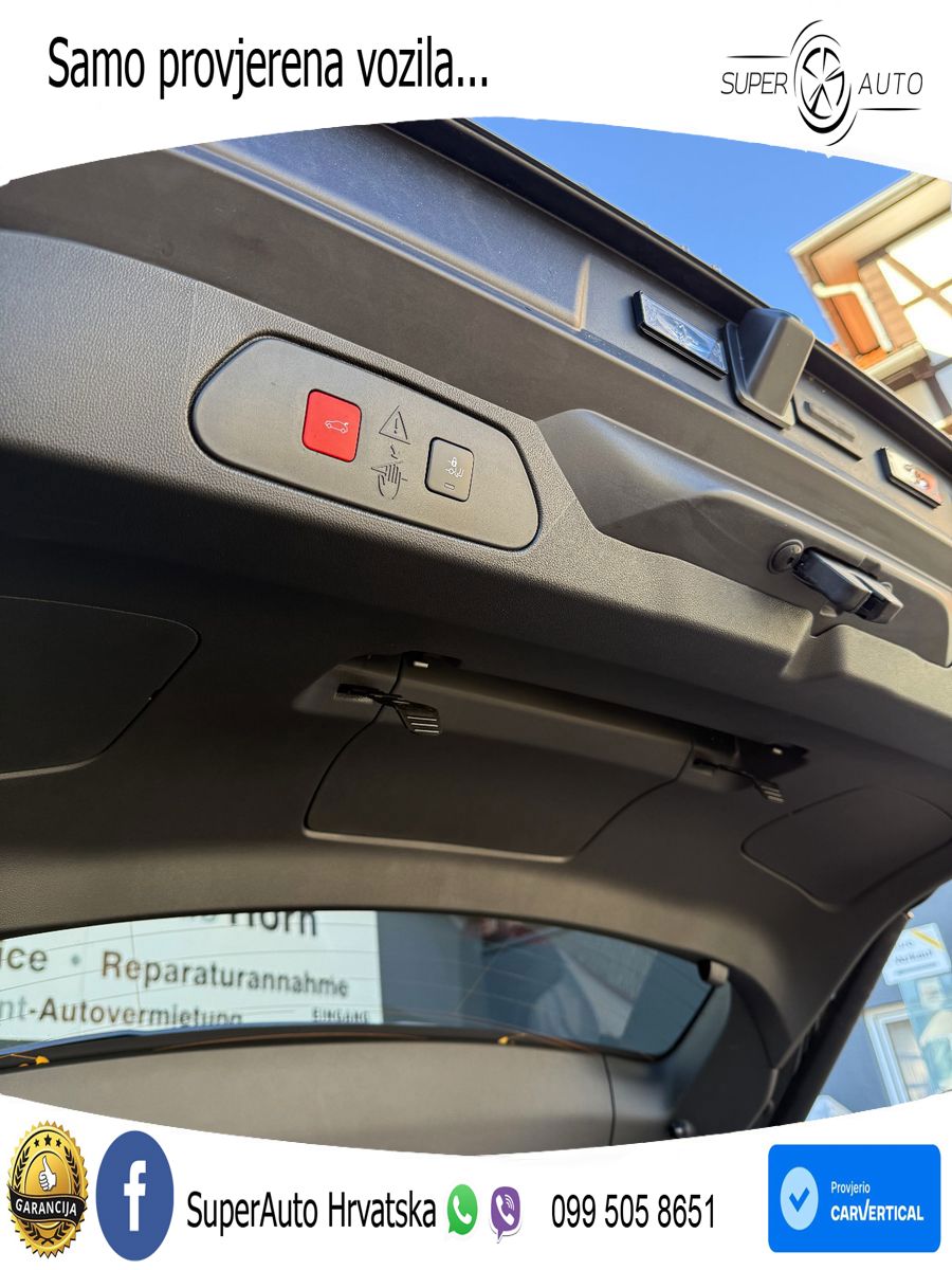 Opel Grandland 1.2i Turbo (130 KS) Automatic GS LED+GR SJED+ACC