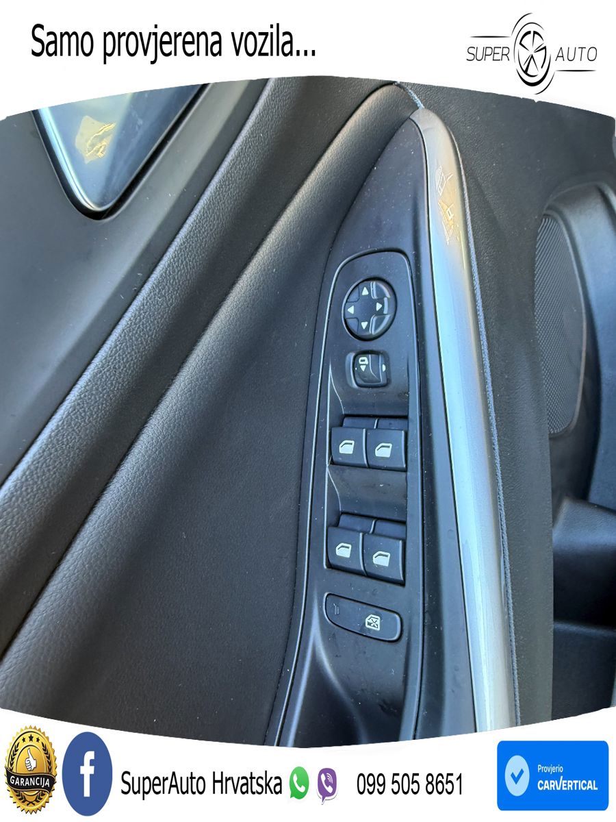 Opel Grandland 1.2i Turbo (130 KS) Automatic GS LED+GR SJED+ACC