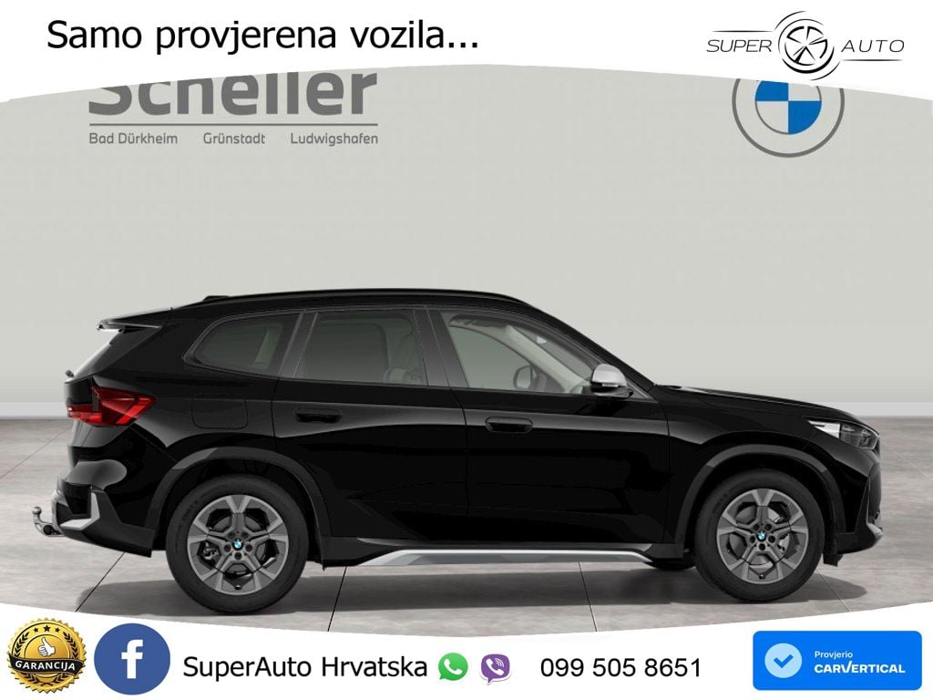 BMW X1 18i (136 KS) sDrive Steptronic xLine