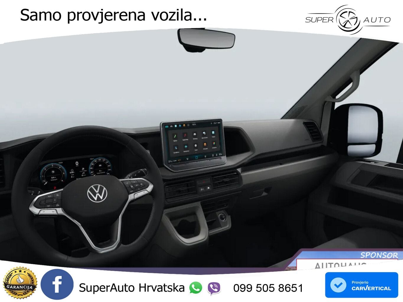 Volkswagen Crafter 35 L3H2 3S Temp AppCo 2xPDC UVP-42%* 140 KS