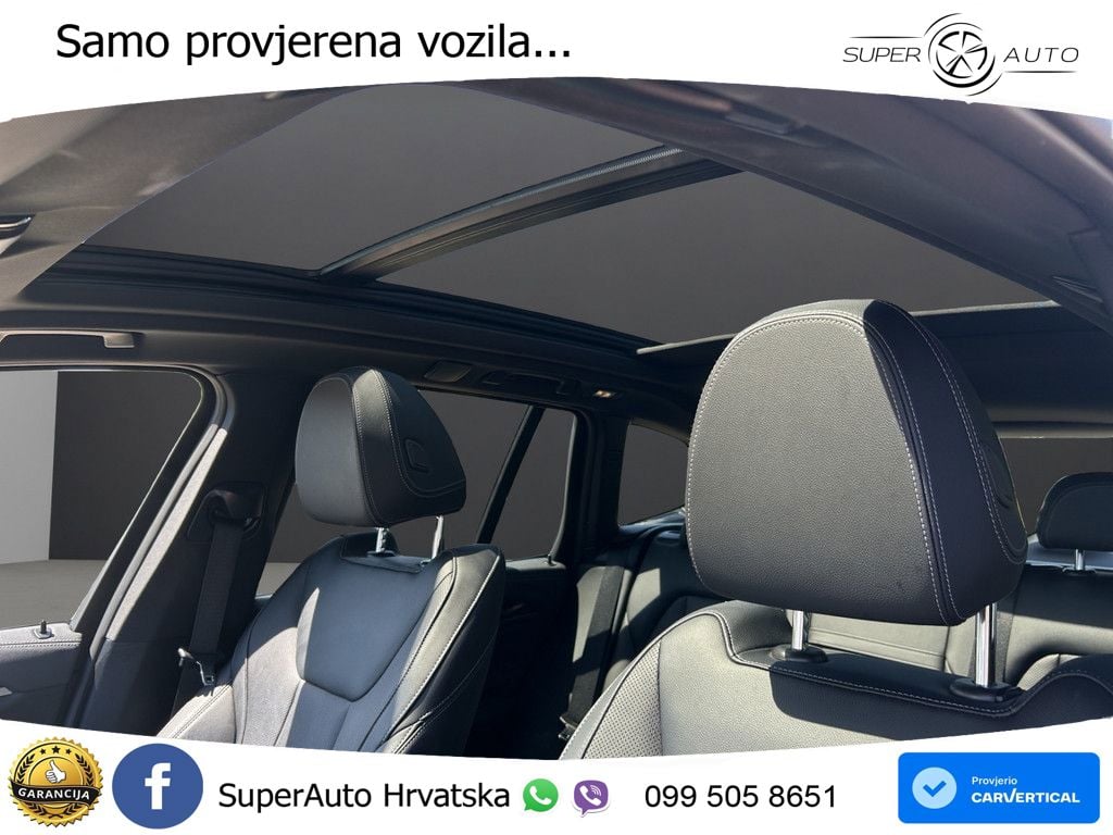 BMW iX3 80 kWh (286 KS) M Sport LED+GR SJED+ACC