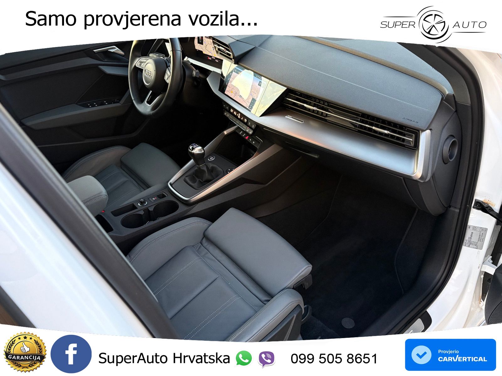 Audi A3 Limuzina 30 TDI (116 KS) S line LED+GR SJED+ACC