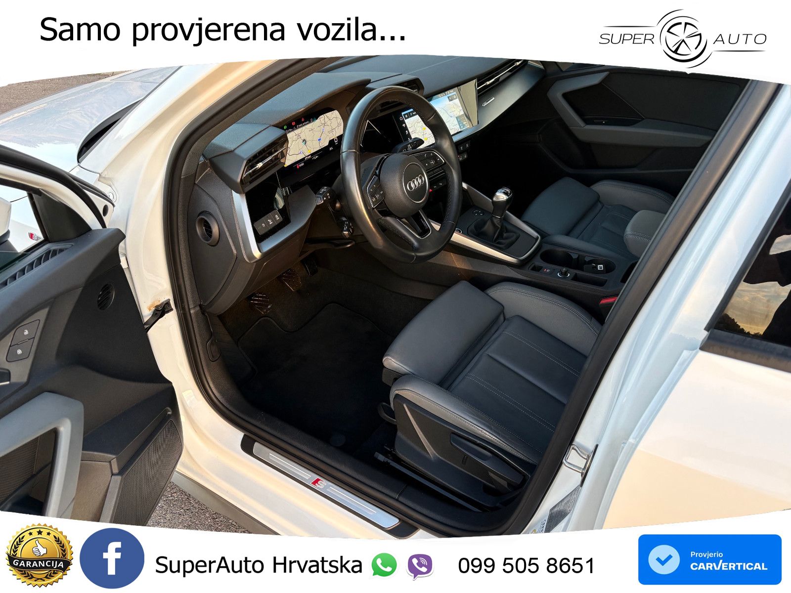 Audi A3 Limuzina 30 TDI (116 KS) S line LED+GR SJED+ACC